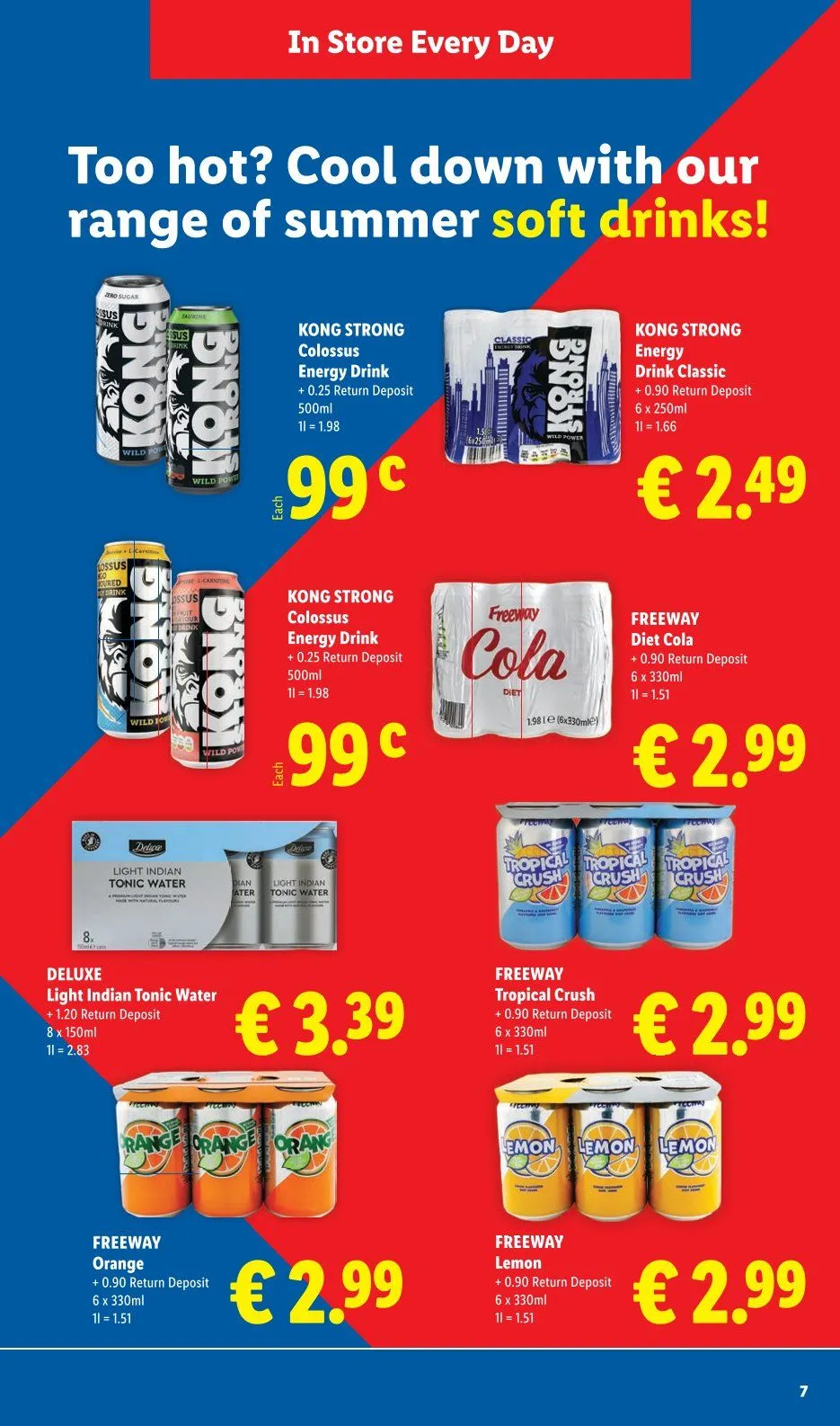 Lidl - 25 June 1 July 2026 - Page 7