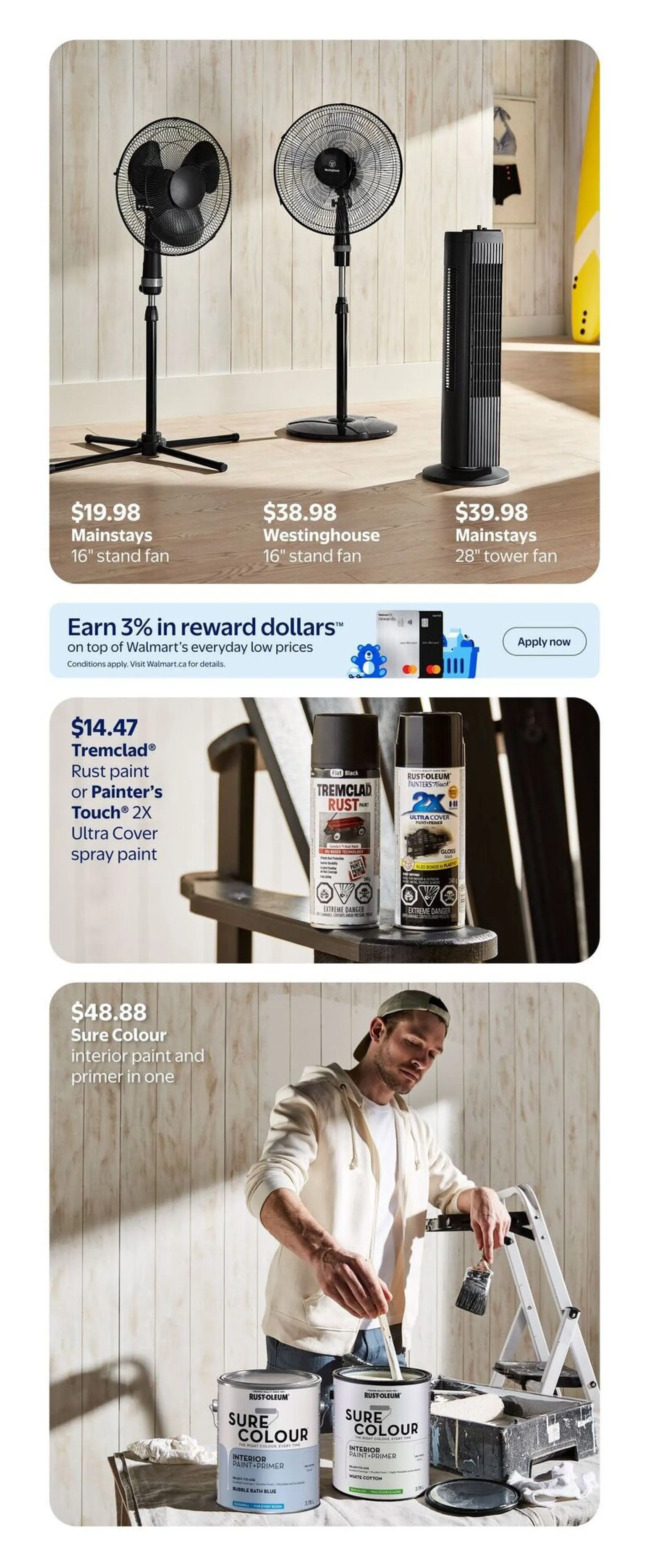  Walmart Sales from May 13 to May 19 2026 - flyer page 7