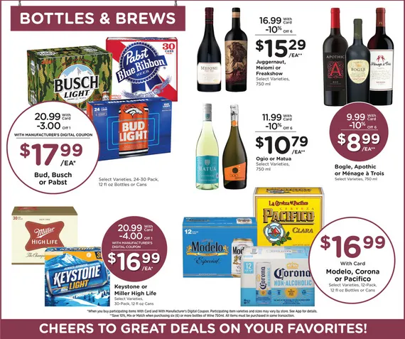 Weekly ad City Market Sales from November 5 to November 11 2025 - Page 7
