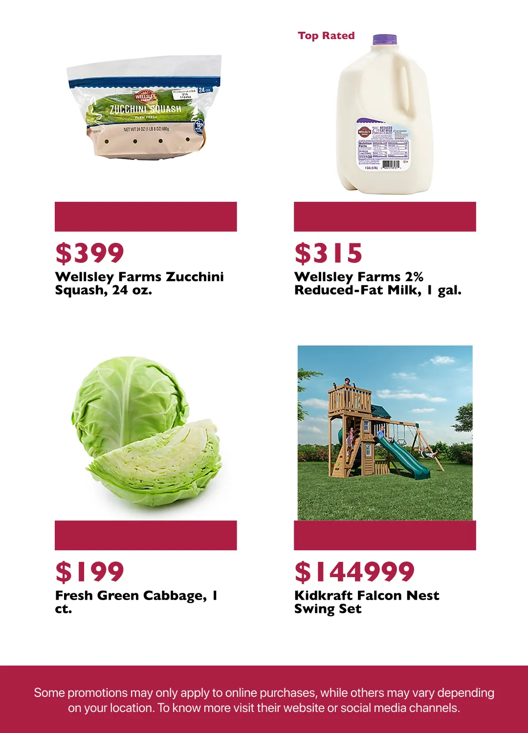 Weekly ad  BJ's Sales from April 14 to May 3 2026 - Page 7
