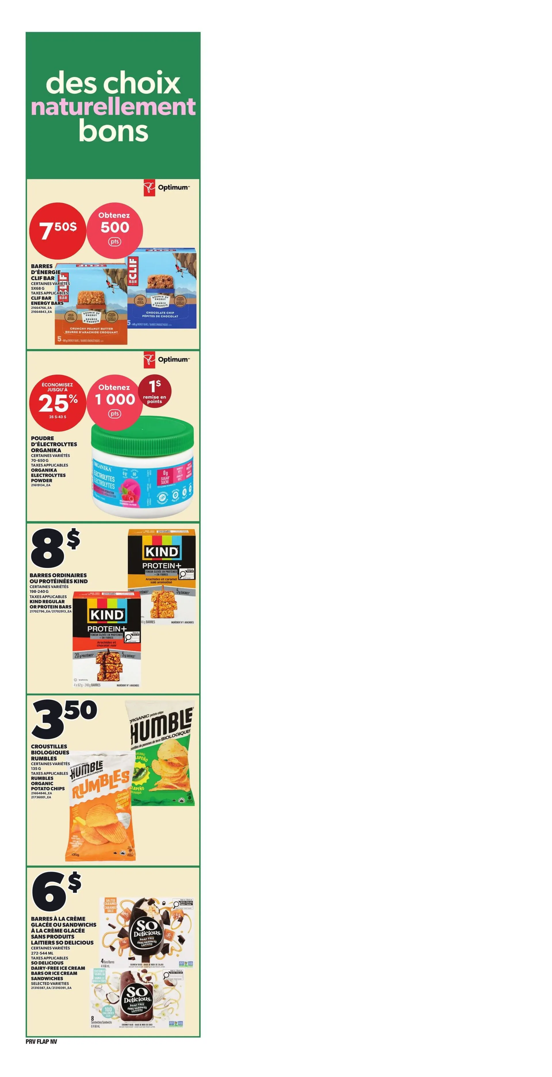  Provigo Sales from May 21 to May 27 2026 - flyer page 7