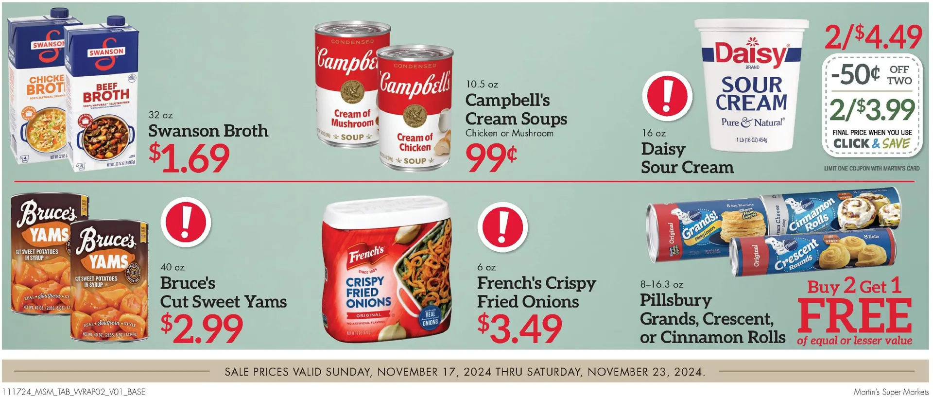 Weekly ad Black Friday deals from November 17 to November 23 2024 - Page 6