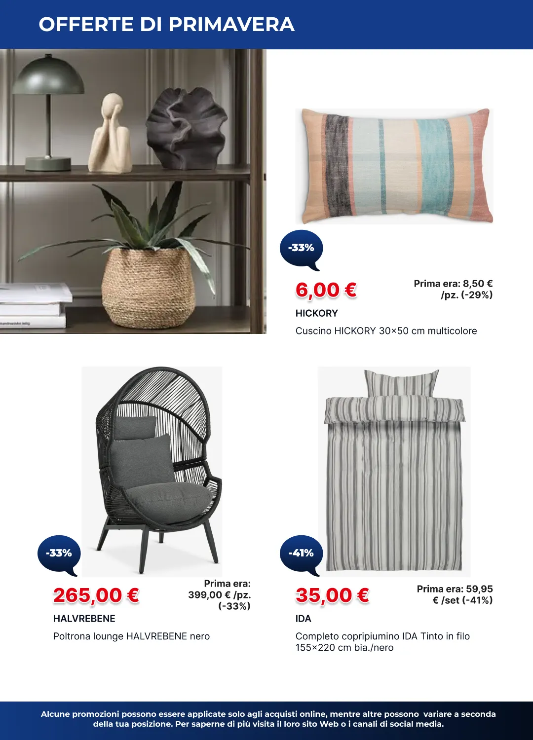 JYSK Volantino da 17 aprile a 30 aprile di 2026 - Pagina del volantino 7