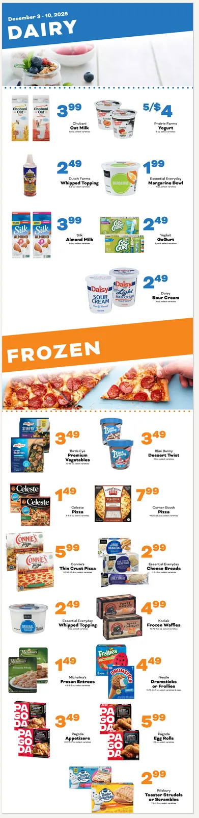 Weekly ad County Market Sales from December 3 to December 10 2025 - Page 7