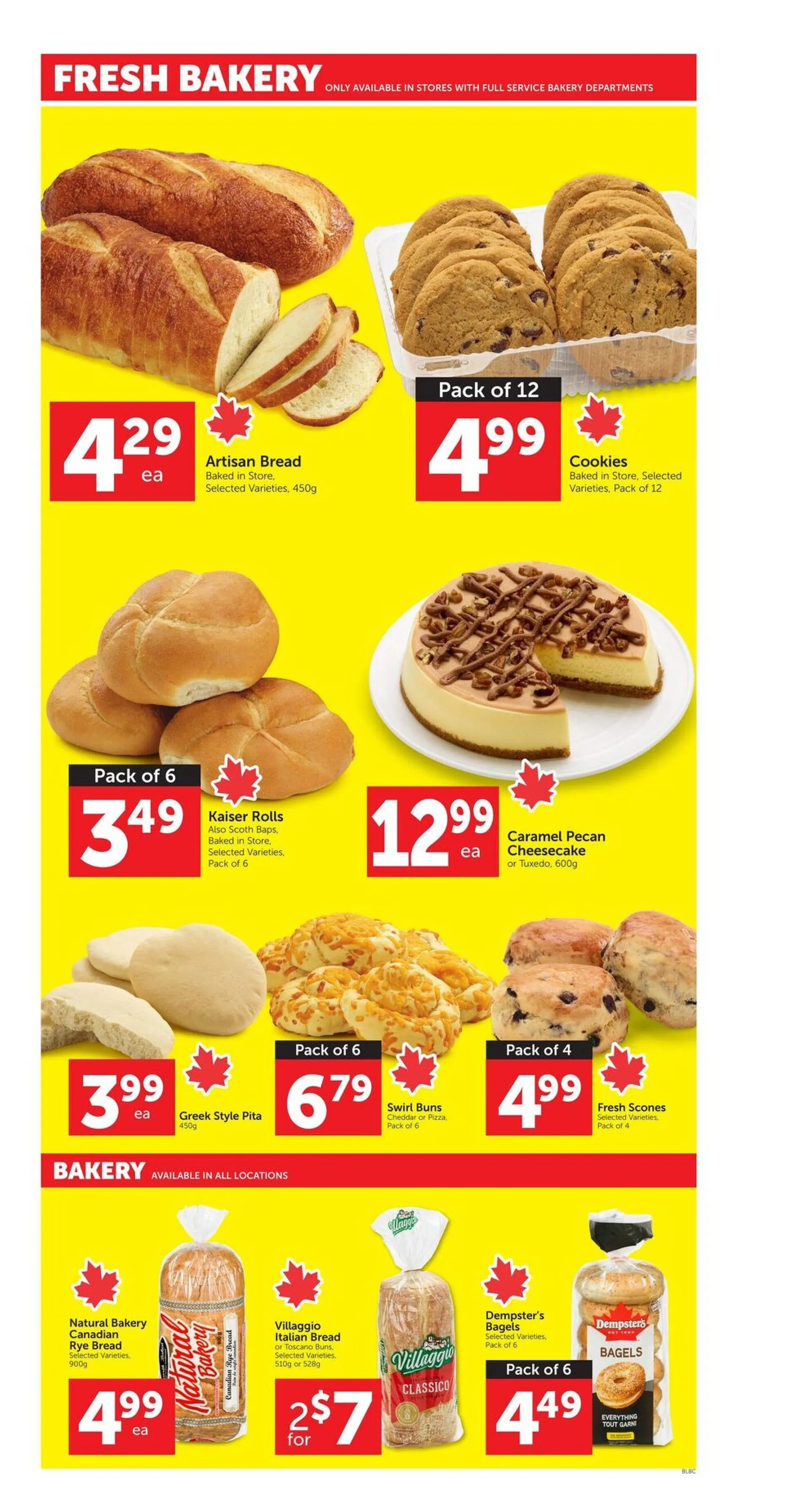 Buy-Low Foods flyers from July 31 to August 6 2025 - flyer page 7