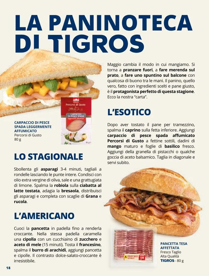 TIGROS da 1 maggio a 31 maggio di 2026 - Pagina del volantino 7