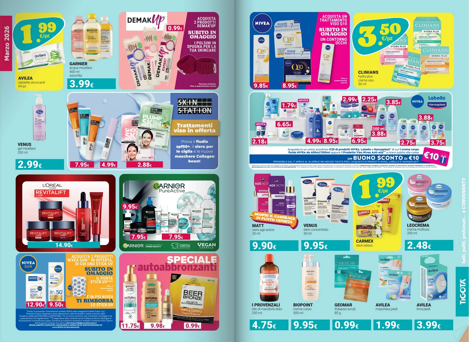 Volantino Tigotá da 3 marzo a 31 marzo di 2026 - Pagina del volantino 7