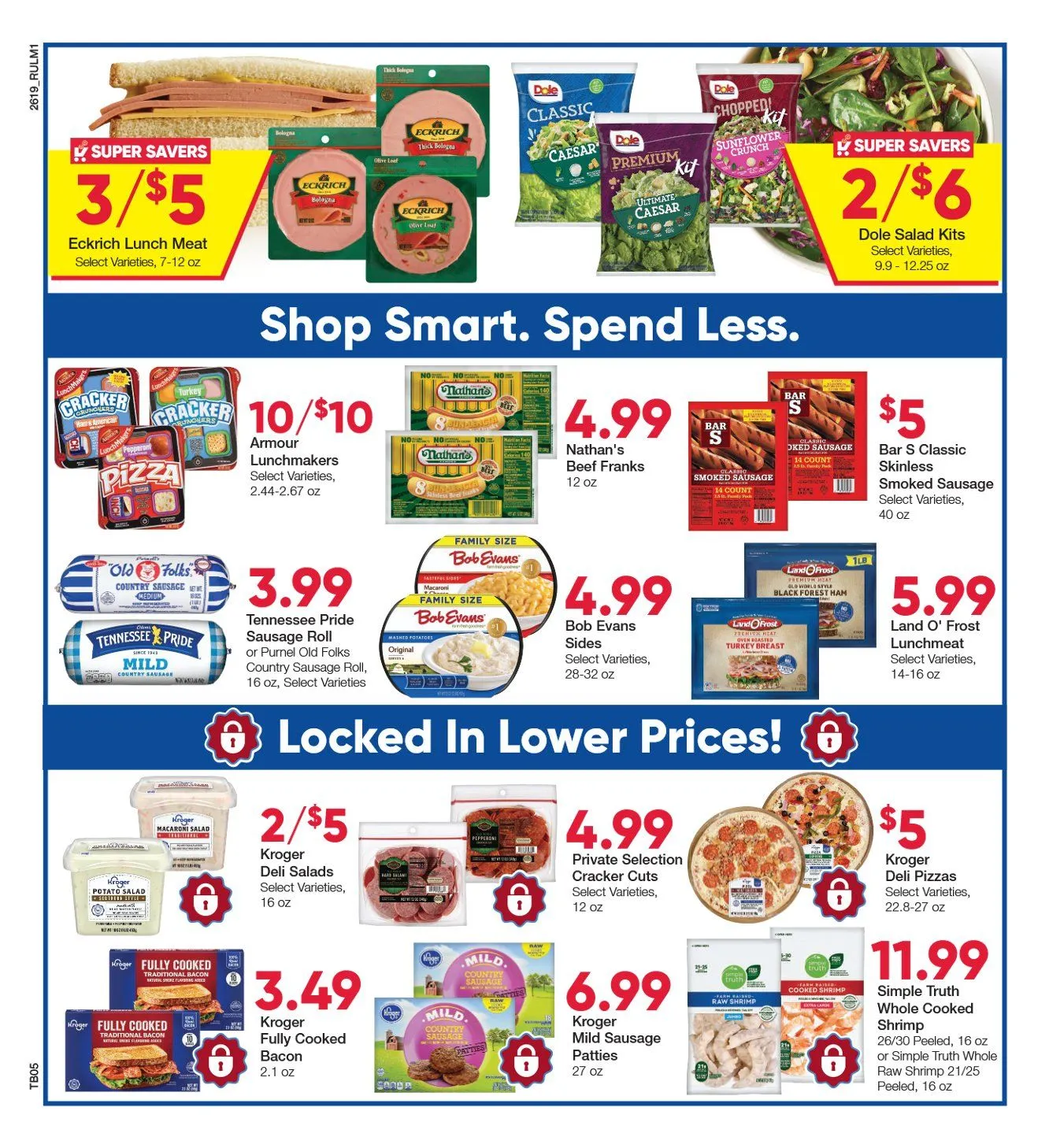 Weekly ad Ruler Foods Sales from June 10 to June 23 2026 - Page 7