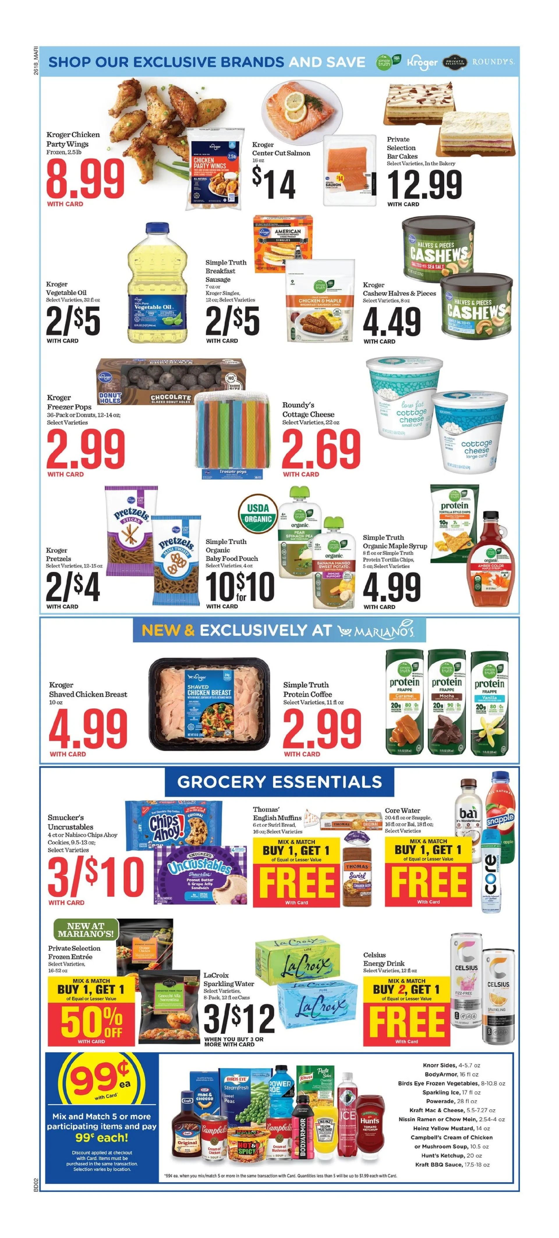 Weekly ad Mariano's Sales from June 3 to June 9 2026 - Page 7