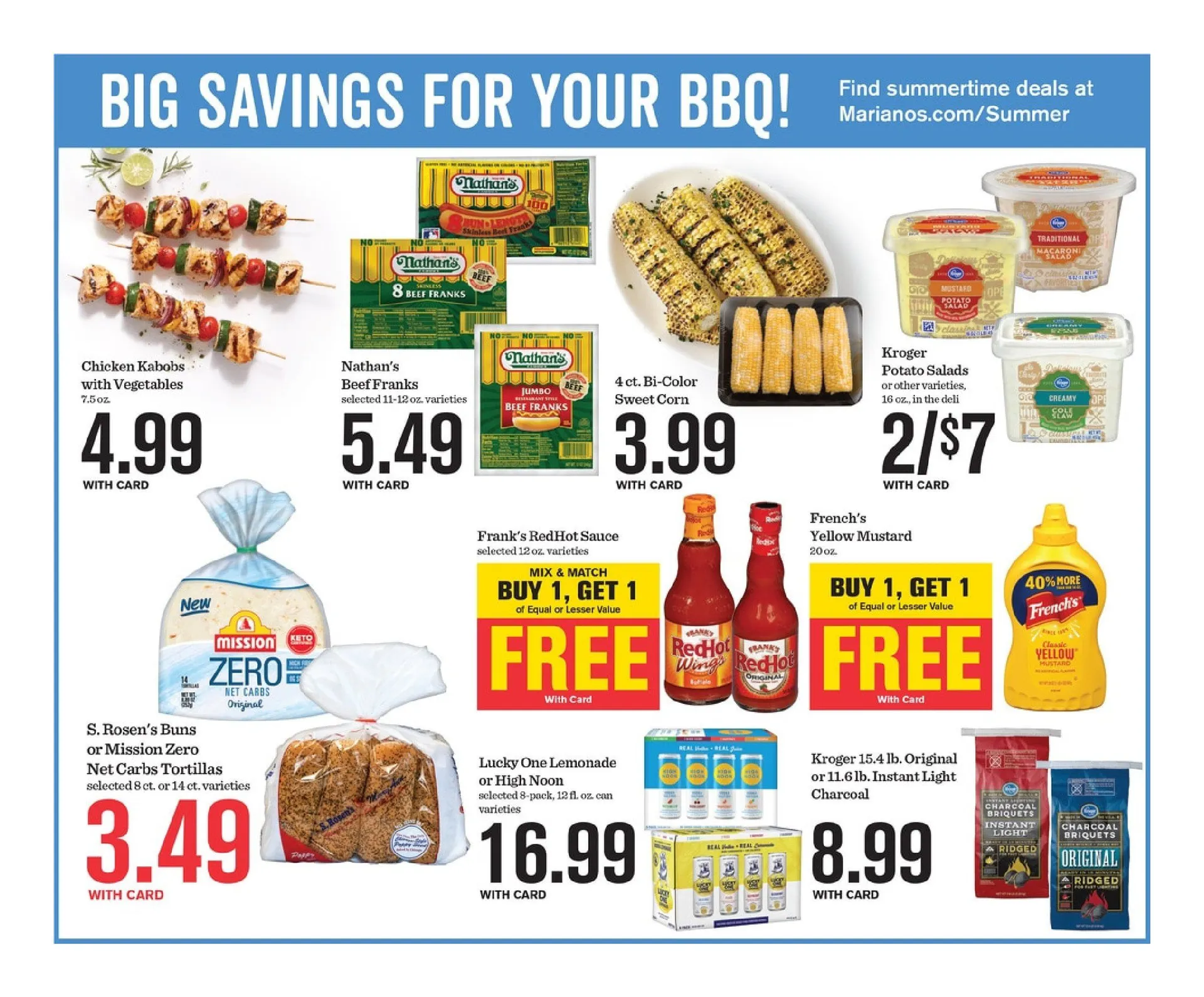 Weekly ad Mariano's weekly ads from August 13 to August 19 2025 - Page 7