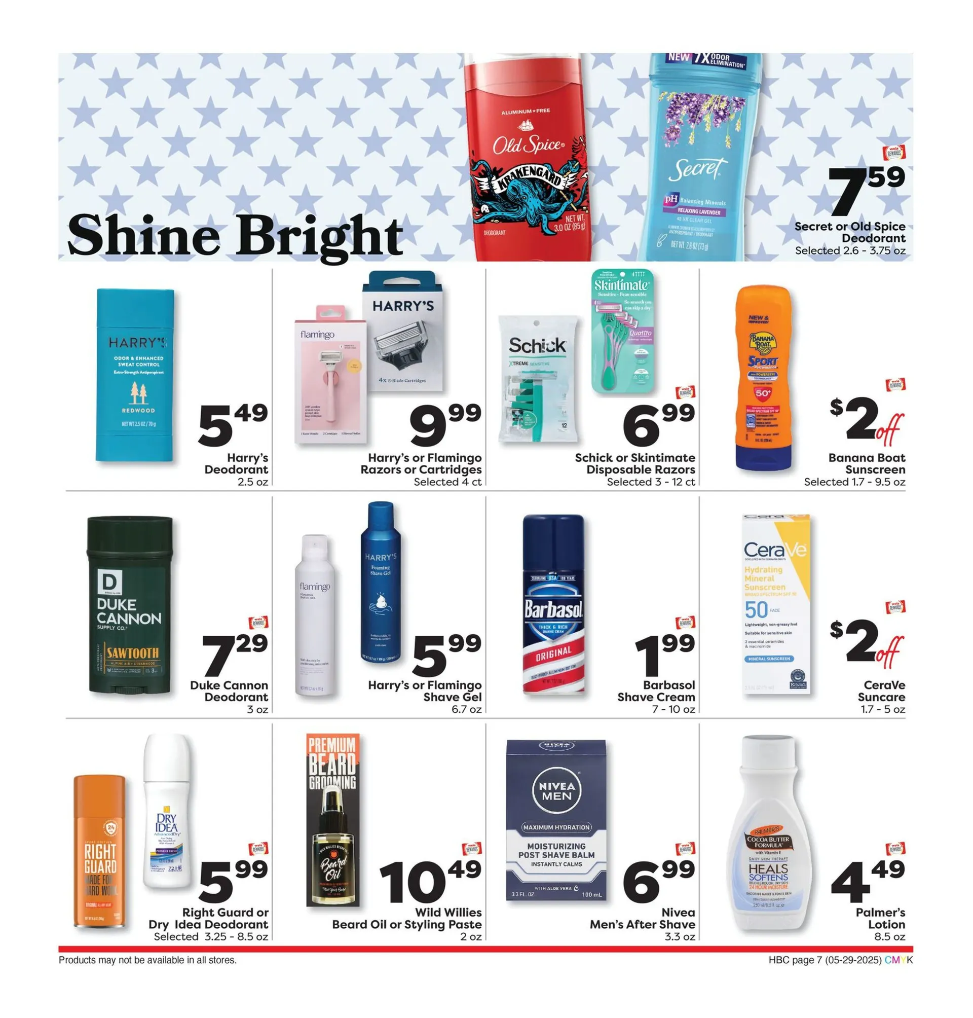 Weekly ad Weekly ads from May 29 to July 11 2025 - Page 7