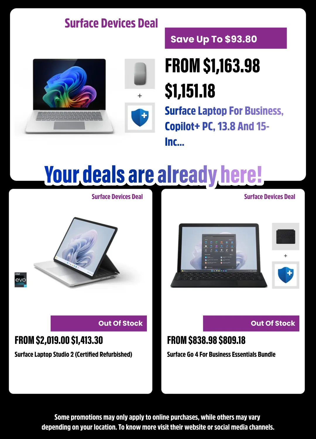 Weekly ad Weekly ads from November 7 to November 21 2025 - Page 6