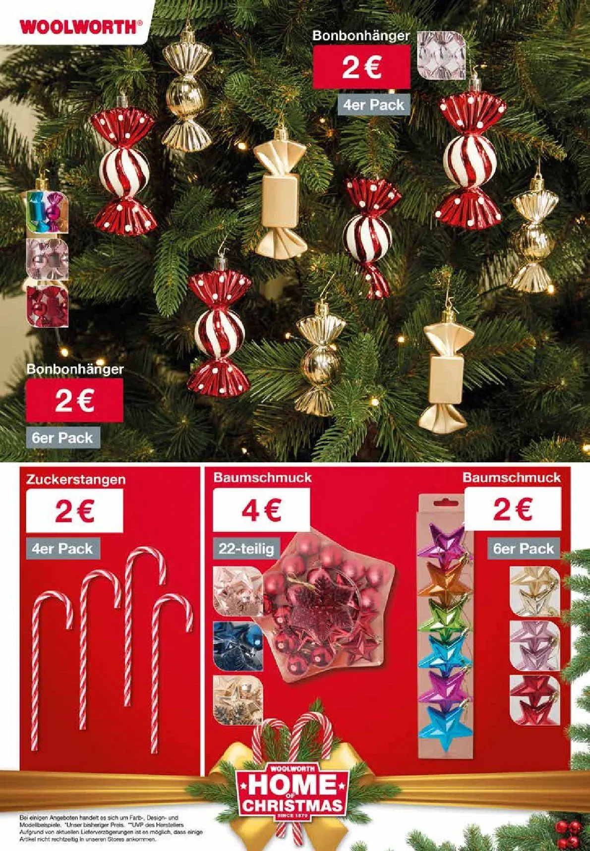  Woolworth Angebote von 26. Dezember bis 31. Dezember 2025 - Prospekt seite 7
