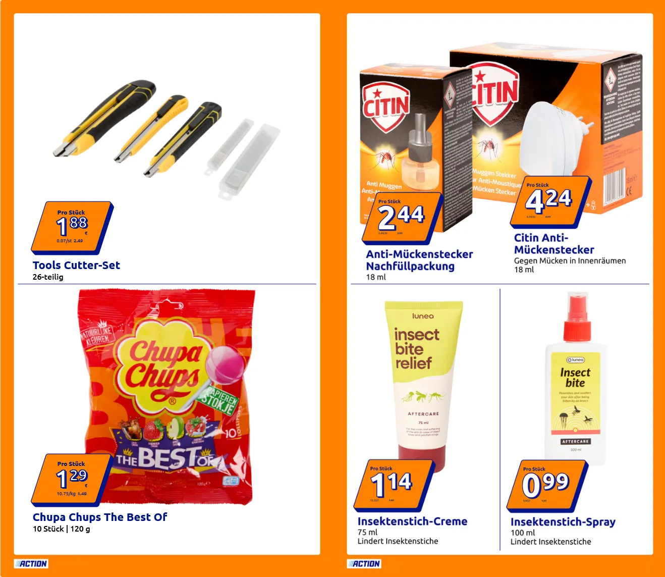 Action Angebote von 24. Juni bis 30. Juni 2026 - Prospekt seite 7