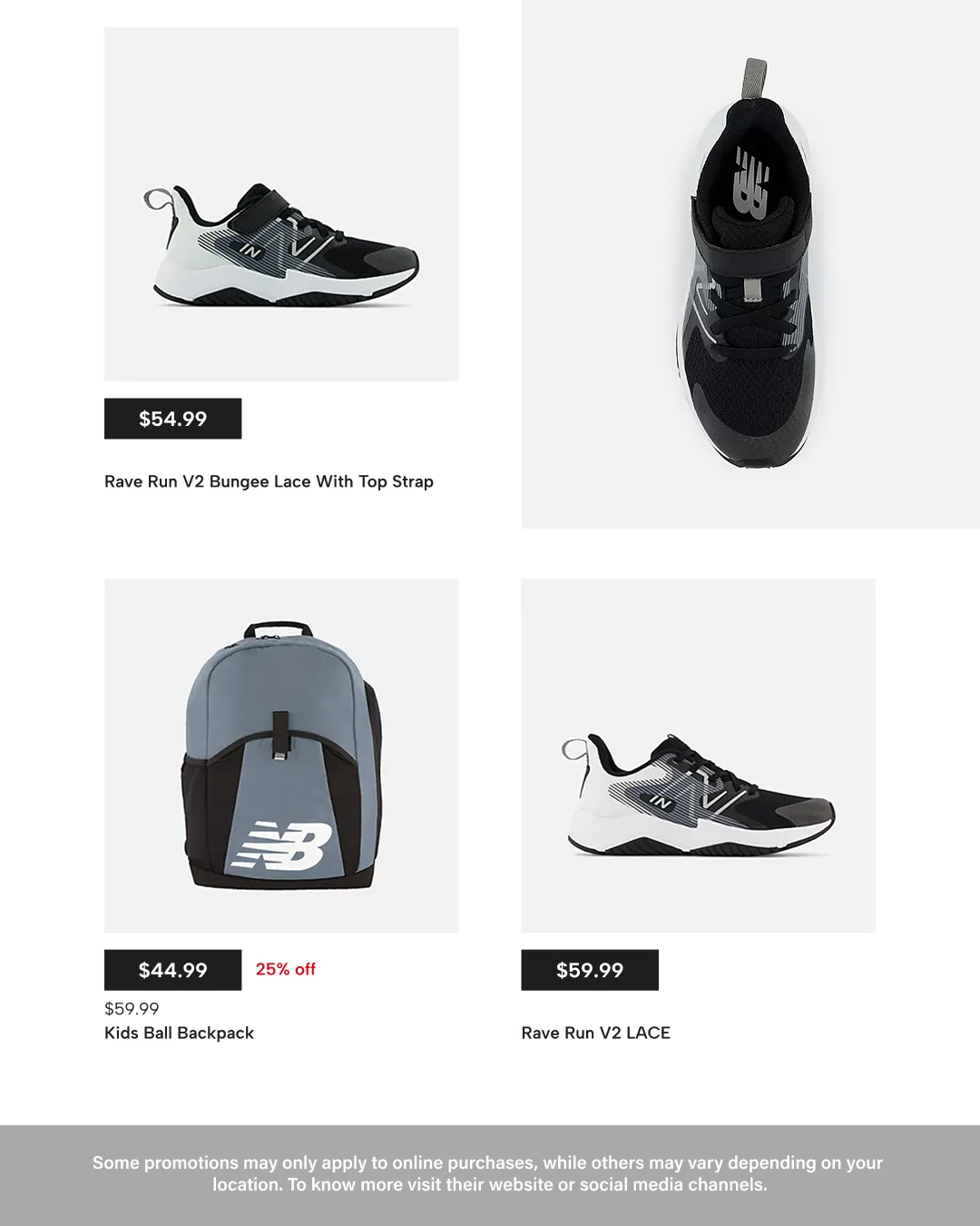 Weekly ad New Balance Sales from May 4 to May 18 2026 - Page 7
