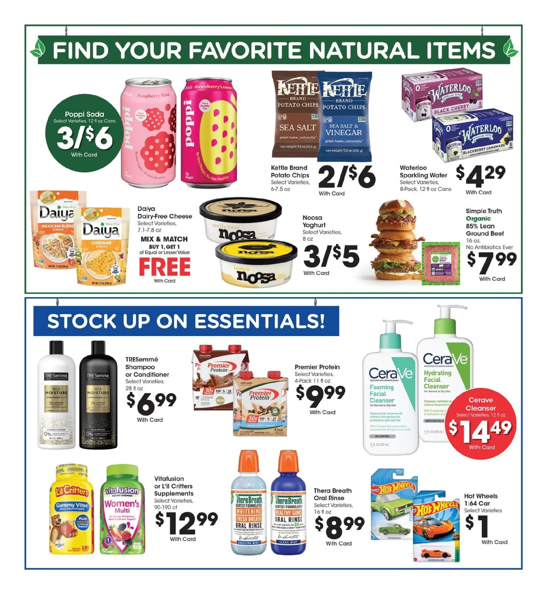 Weekly ad Pick 'n Save Sales from August 6 to August 12 2025 - Page 7