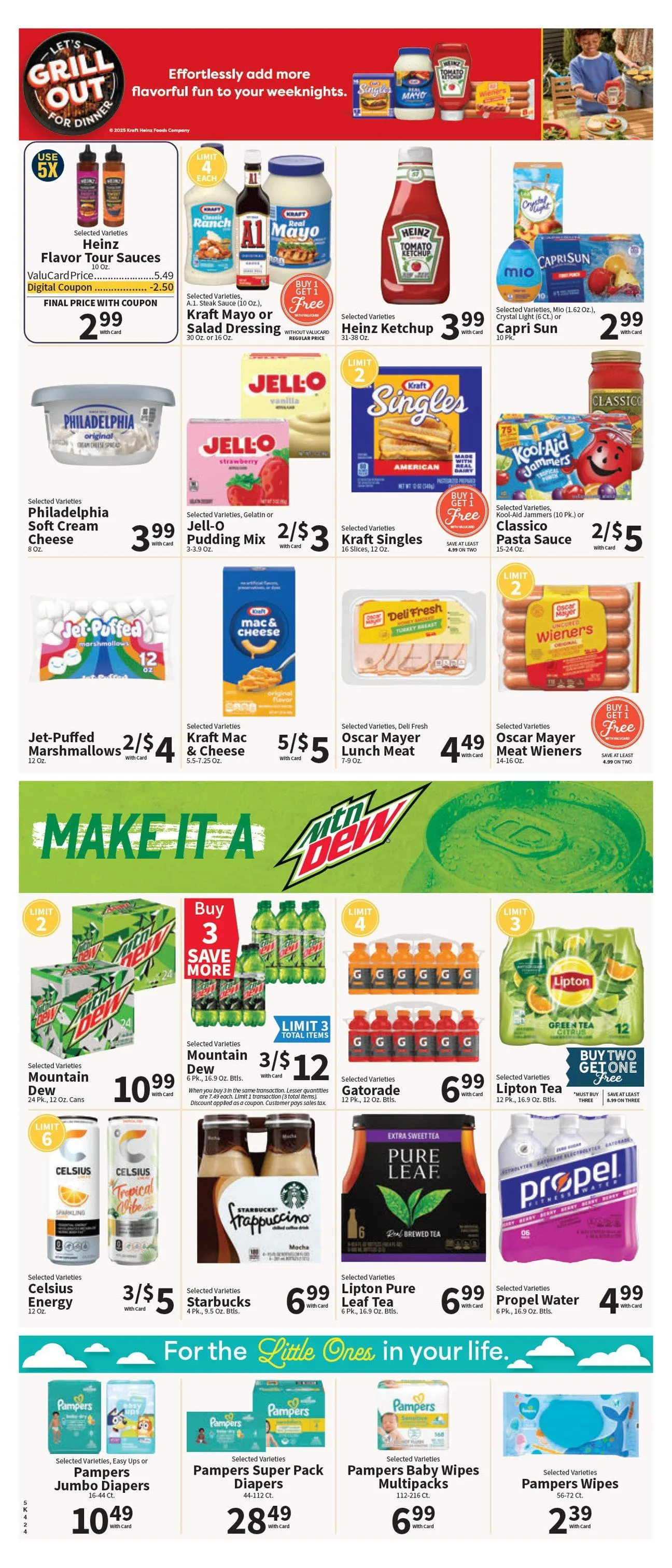 Weekly ad Food City Sales from May 9 to May 14 2025 - Page 7