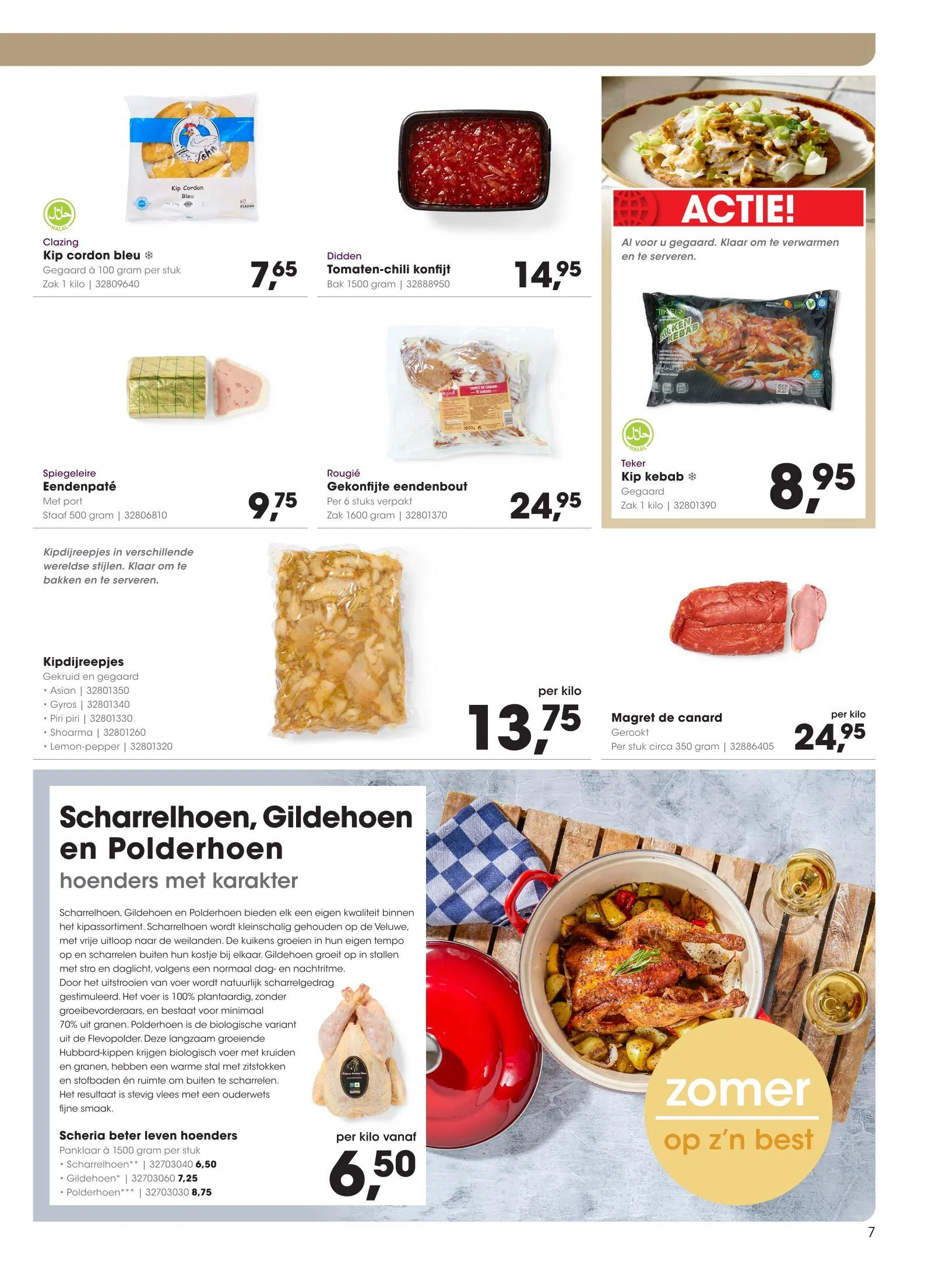 Hanos Folders van 30 juni tot 12 juli 2026 - Folder pagina 7