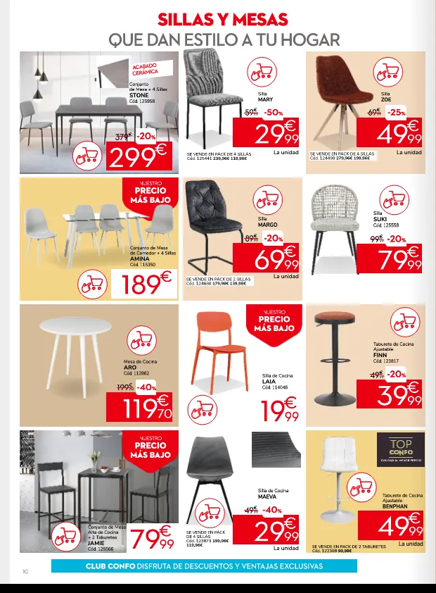 Conforama  da 25 settembre a 29 ottobre di 2025 - Pagina del volantino 7