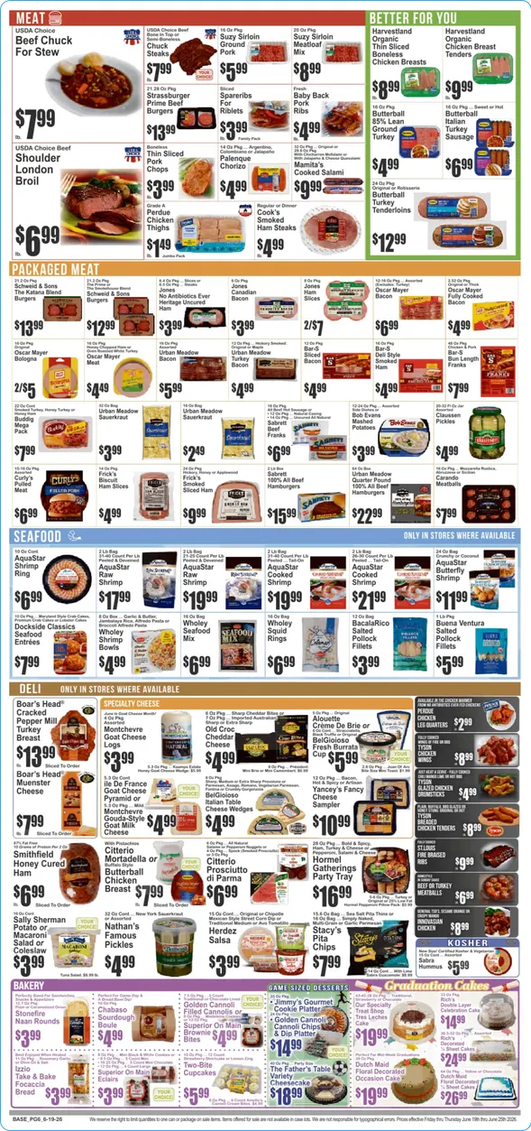 Weekly ad Key Food Sales from June 26 to July 2 2026 - Page 7