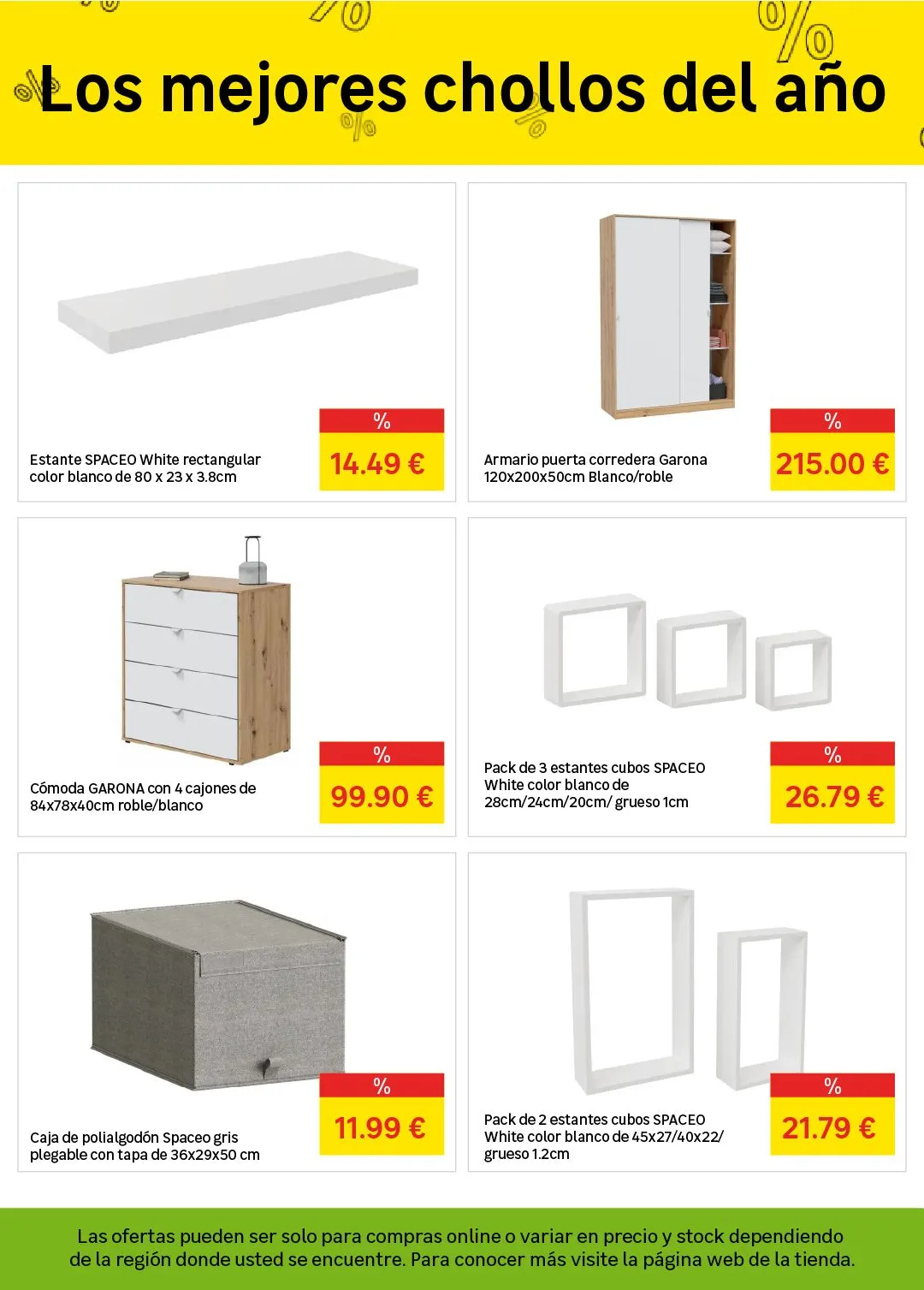 Catálogo de Descuentos de Black Friday 31 de octubre al 30 de noviembre 2024 - Página 6