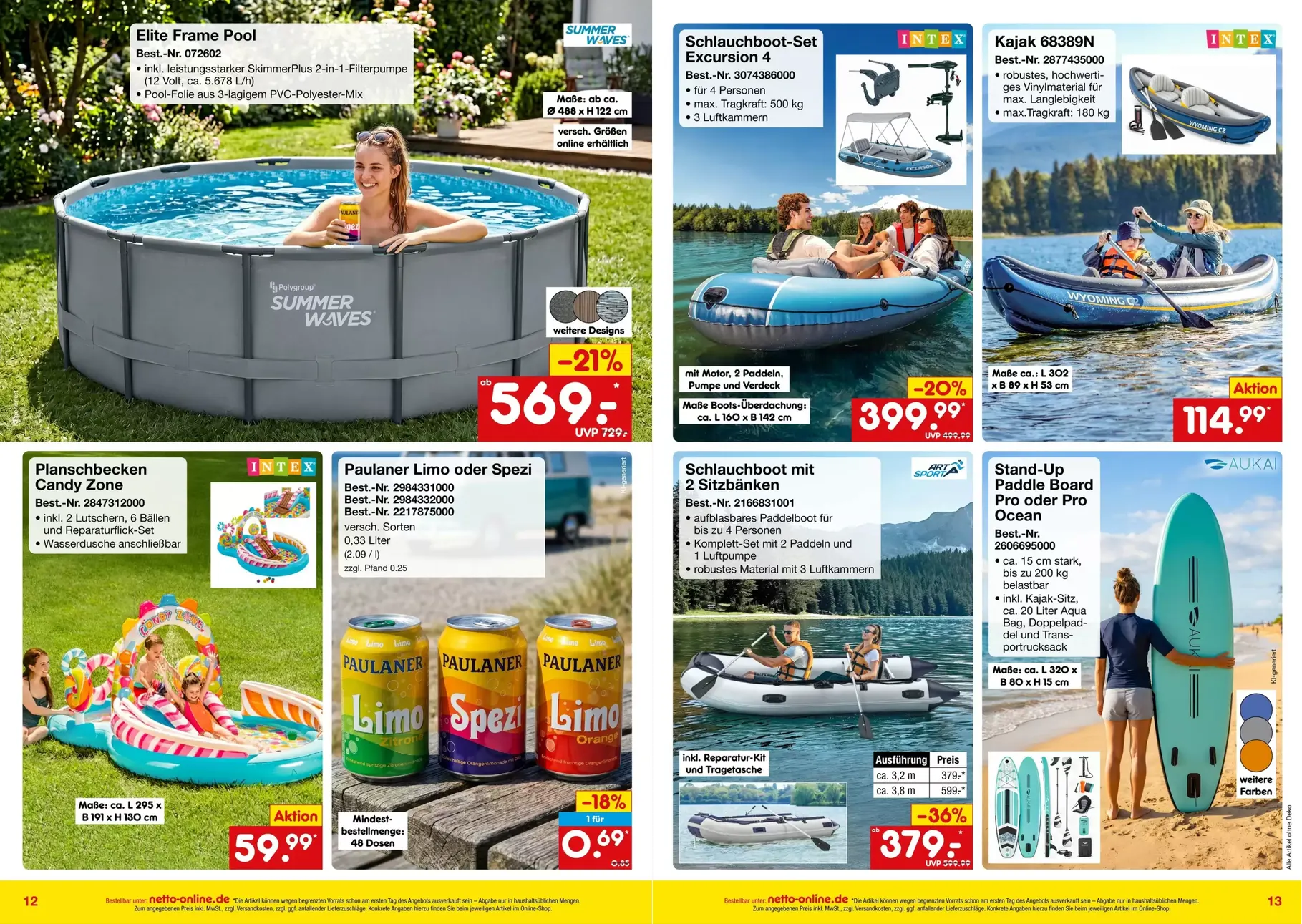 Netto Marken-Discount folders van 25 juni tot 8 juli 2026 - Folder pagina 7