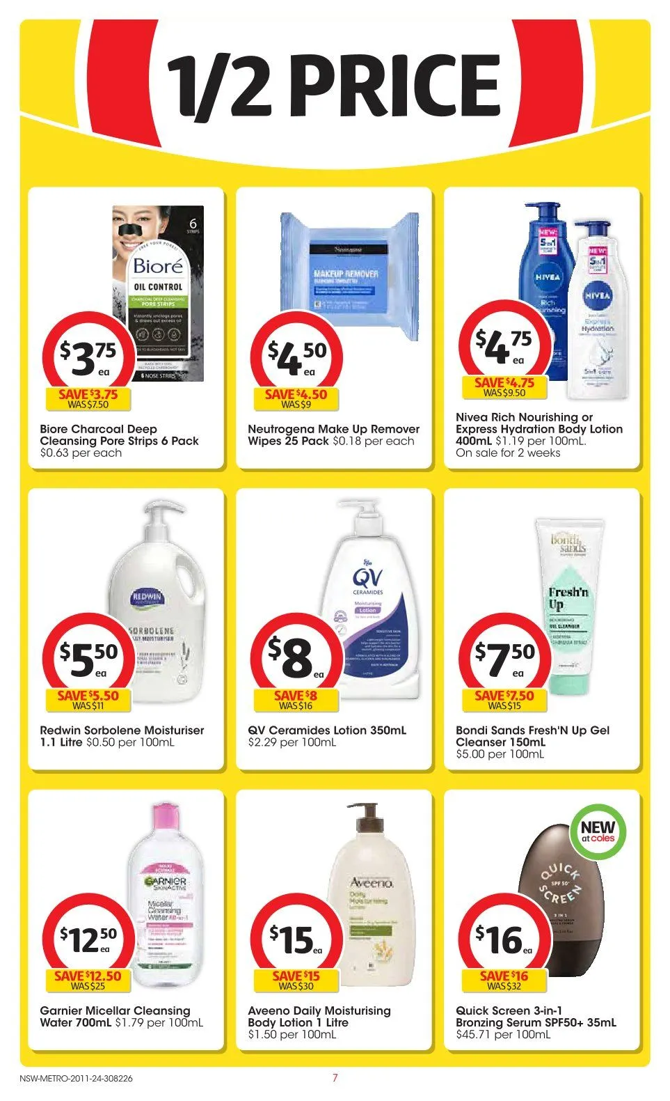 Coles Weekly Ad - Catalogue valid from 20 November to 26 November 2024 - page 7