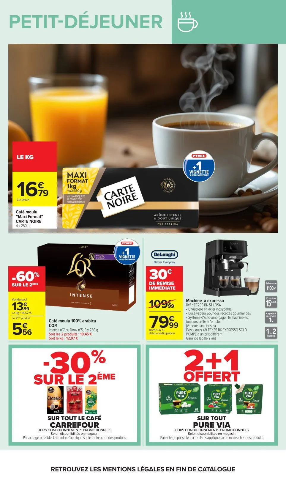 Catalogues Carrefour du 16 juin au 29 juin 2026 - Catalogue page 7
