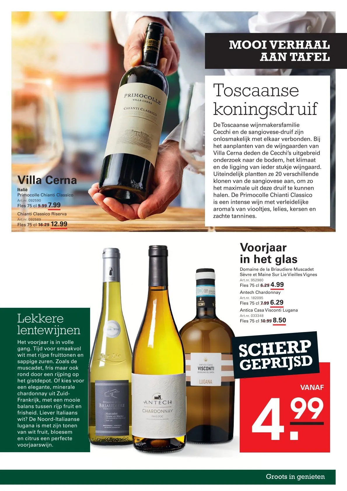 Sligro Folders van 30 april tot 18 mei 2026 - Folder pagina 7