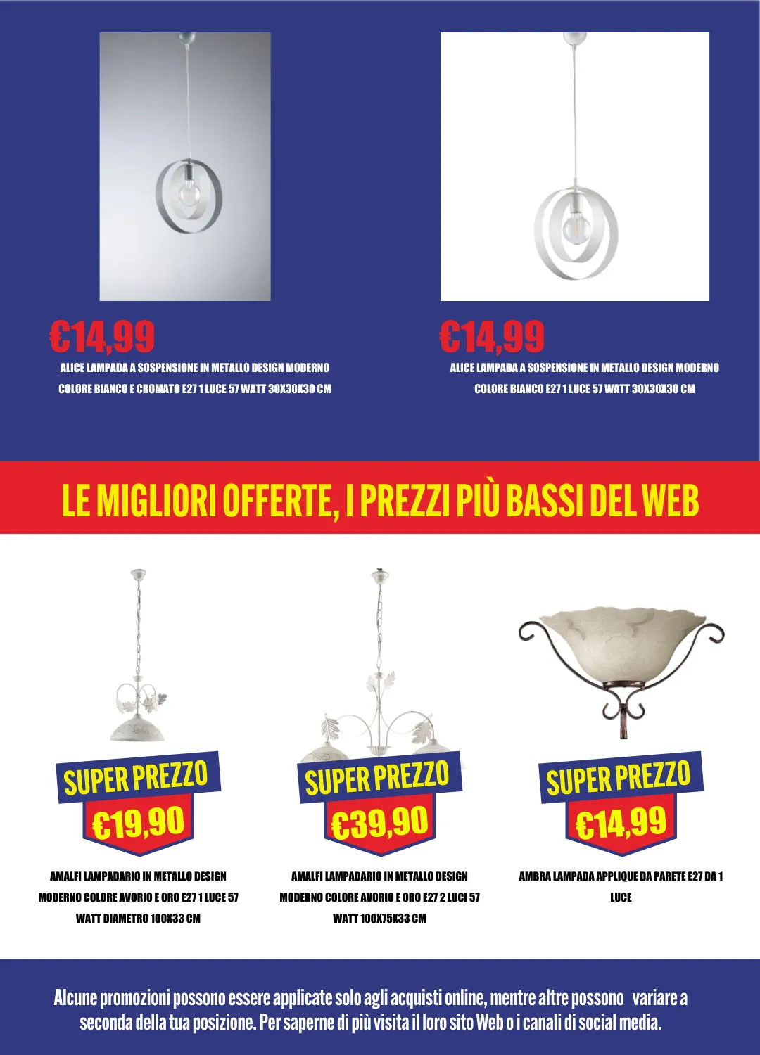 Maury's Volantino da 19 gennaio a 1 febbraio di 2026 - Pagina del volantino 7