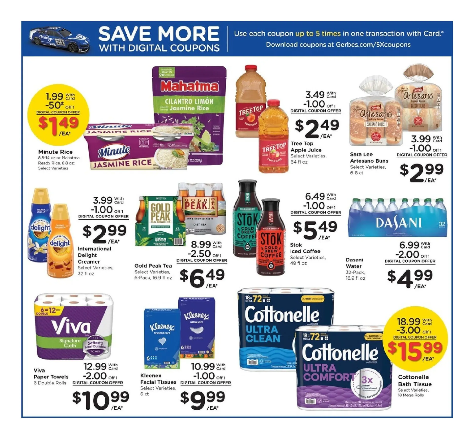 Weekly ad  Gerbes Super Markets Sales from February 18 to February 24 2026 - Page 7