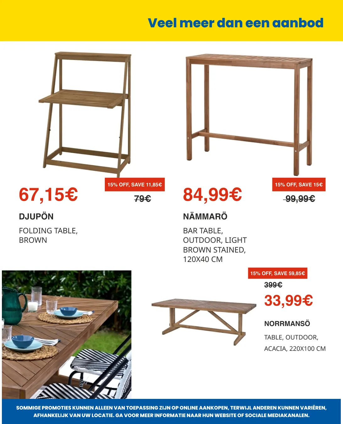  IKEA  van 18 mei tot 1 juni 2026 - folder pagina 7
