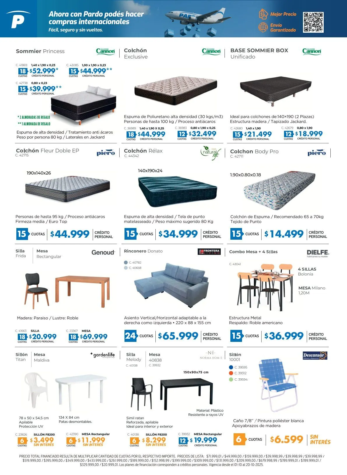 Ofertas de Ofertas Pardo 1 de octubre al 31 de octubre 2025 - Página 7 del catálogo