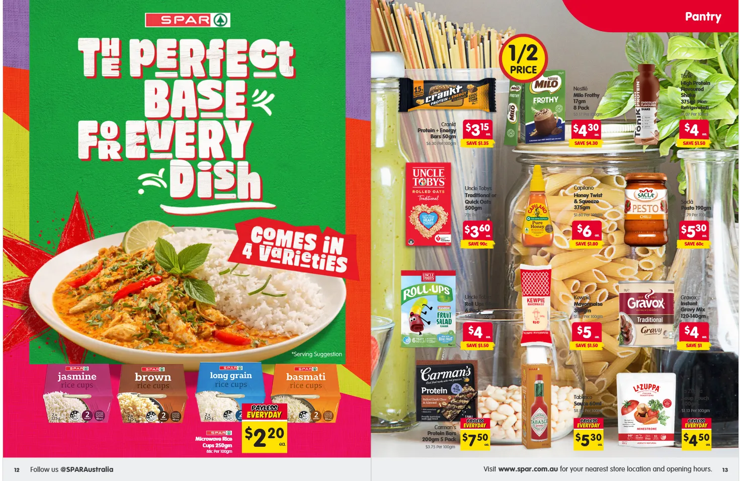  SPAR Sales - Catalogue valid from 24 June to 30 June 2026 - page 7