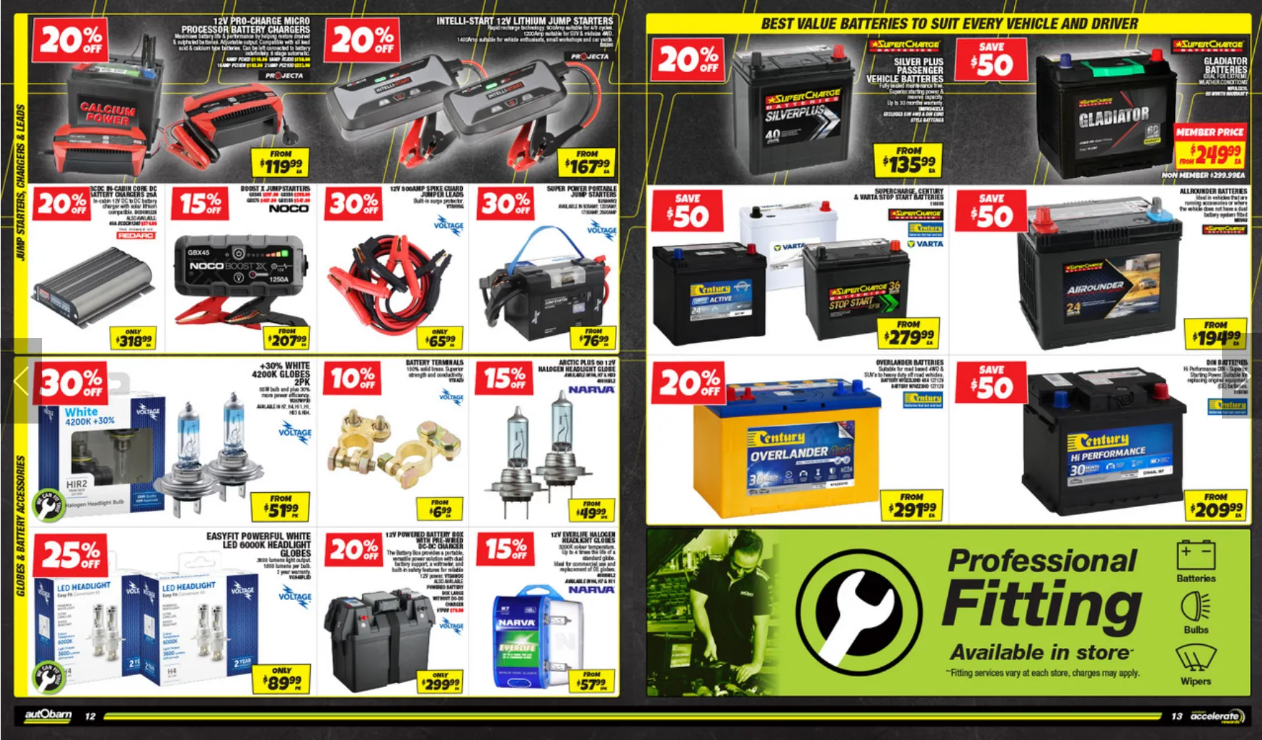 Autobarn Sales - Catalogue valid from 29 July to 11 August 2026 - page 7