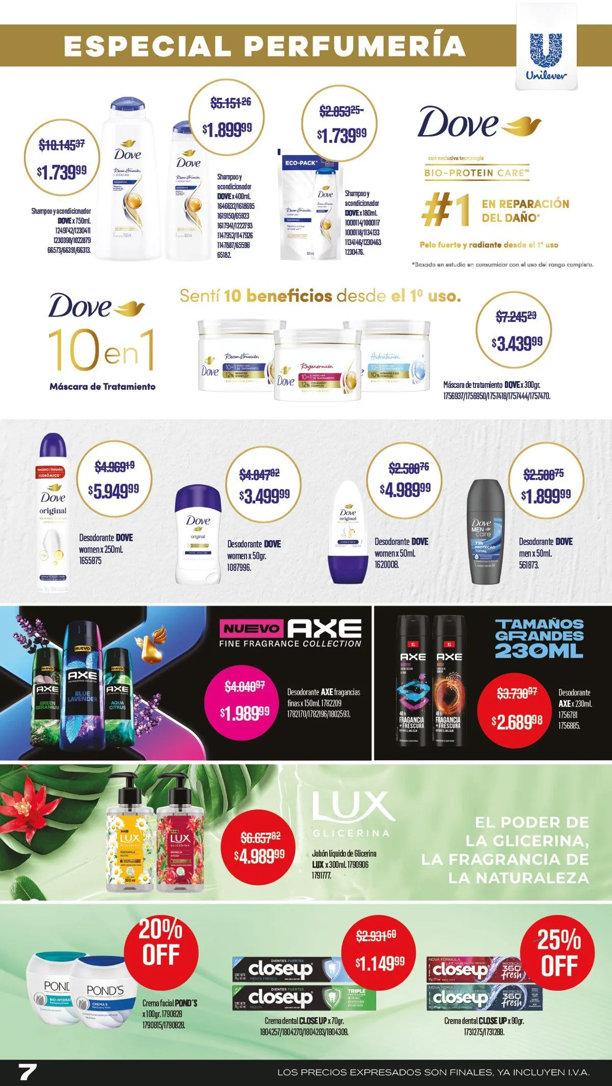 Ofertas de Makro Ofertas 19 de junio al 25 de junio 2025 - Página 7 del catálogo