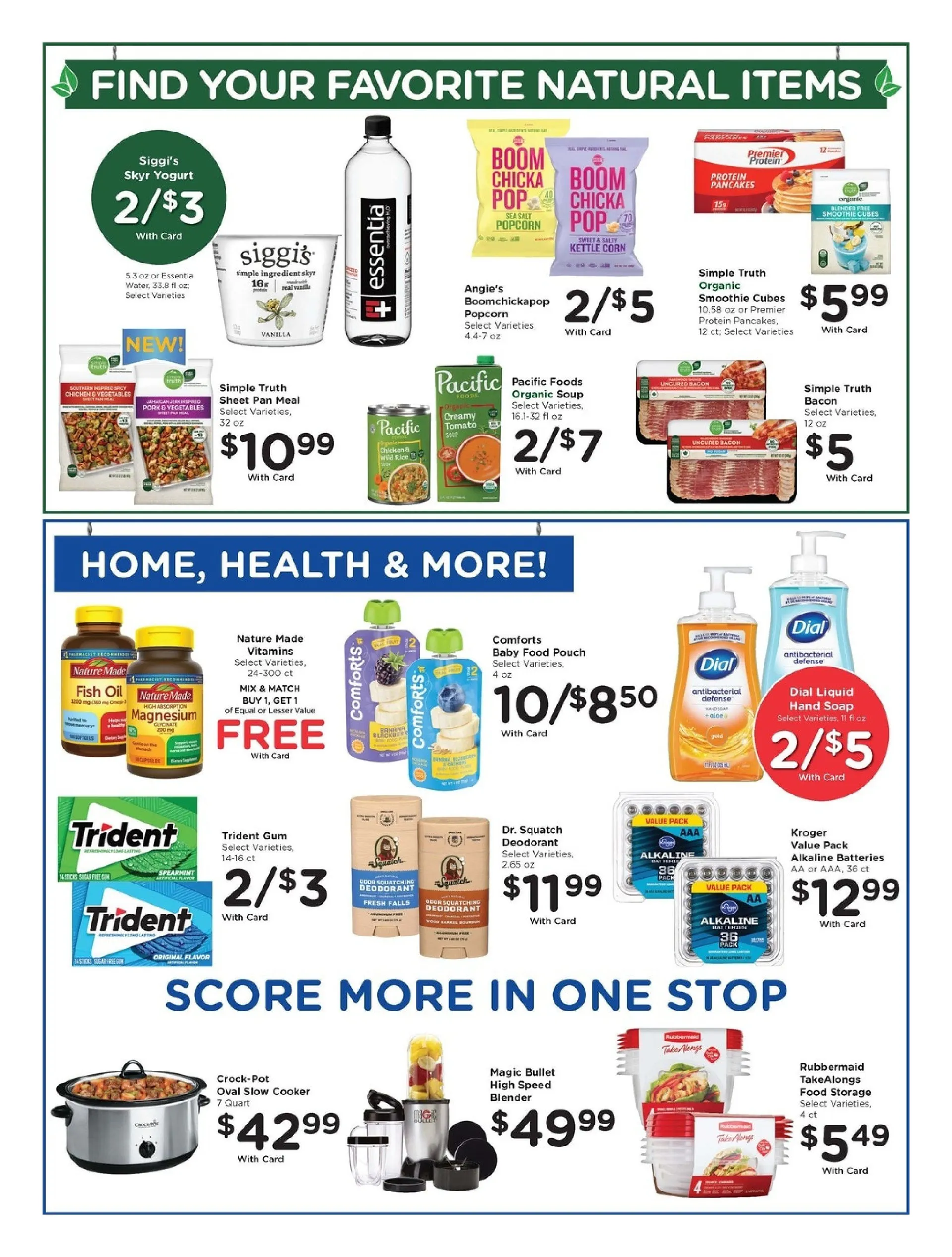 Weekly ad Jay C Food Stores Sales from February 26 to March 4 2026 - Page 7