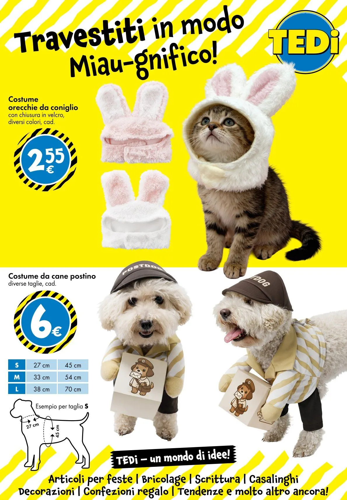 Volantini Tedi da 6 febbraio a 12 febbraio di 2026 - Pagina del volantino 7