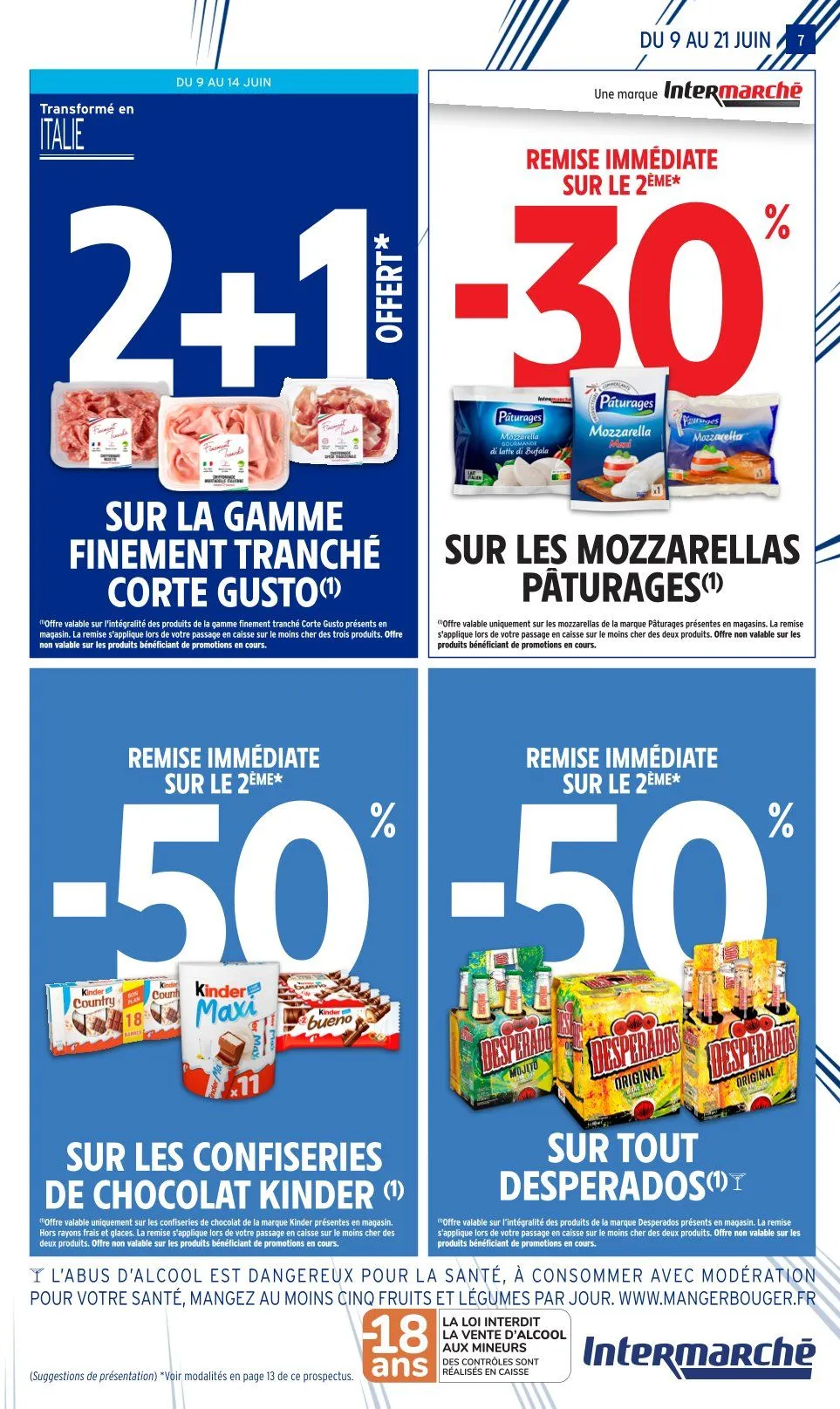 Catalogues Intermarché du 9 juin au 21 juin 2026 - Catalogue page 7