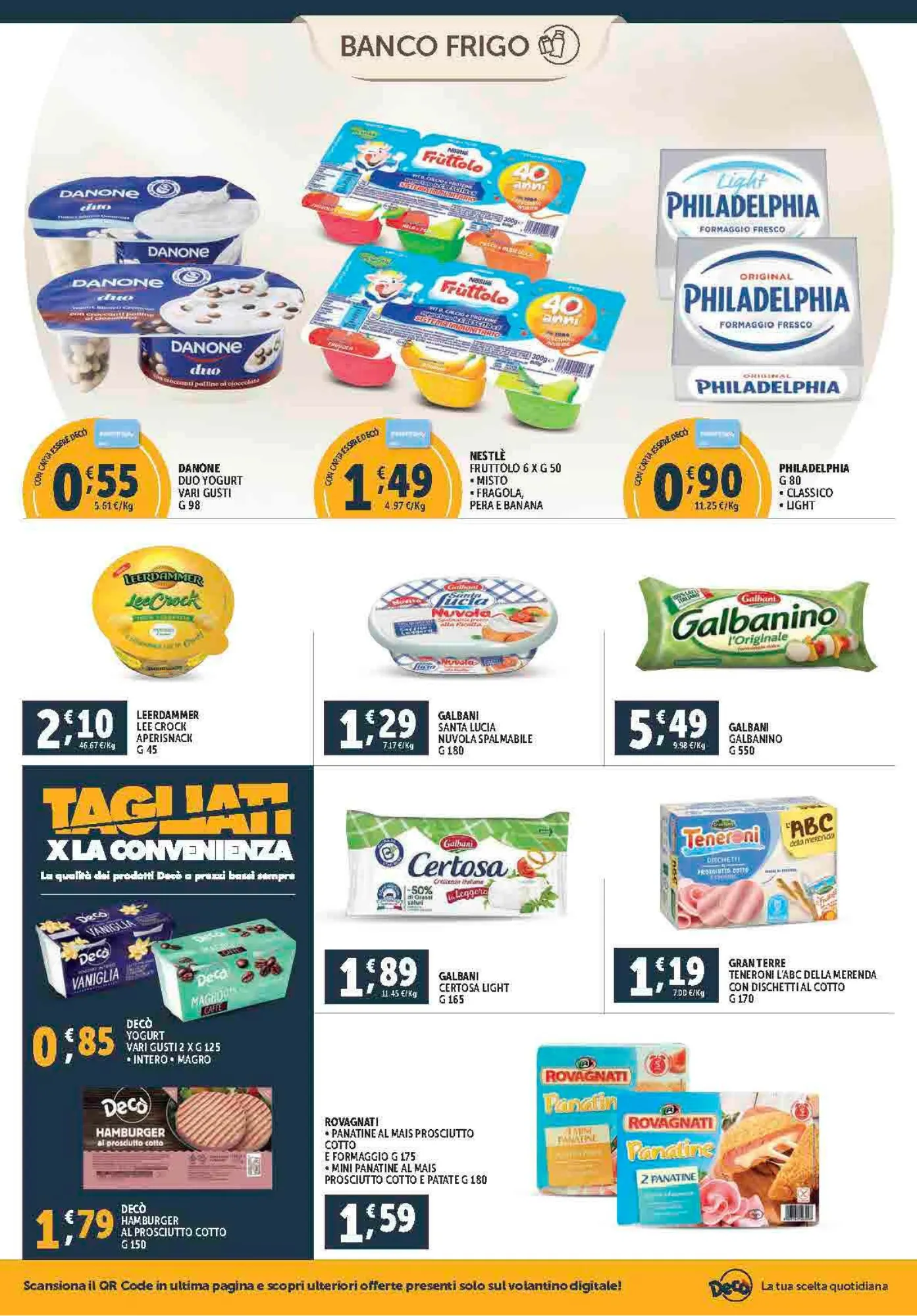 Offerta speciale di Deco Supermercati da 29 ottobre a 7 novembre di 2024 - Pagina del volantino 6