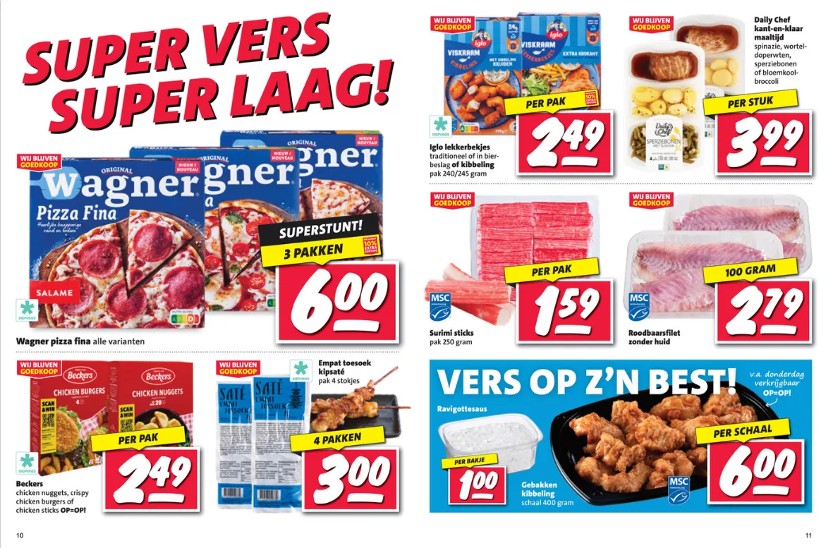 Nettorama folders van 18 mei tot 24 mei 2026 - Folder pagina 7