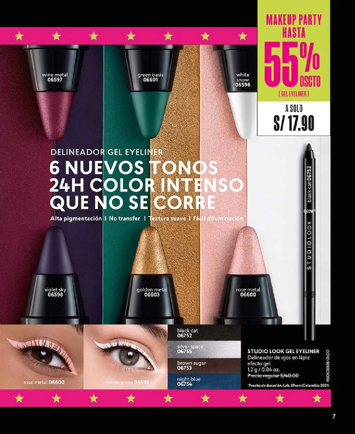 Catalogo de Cyzone Ofertas 19 de diciembre al 31 de diciembre 2025 - Pag 7