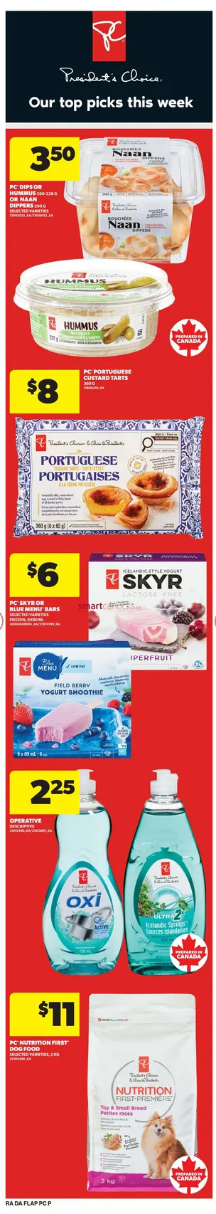 Atlantic Superstore Sales from April 23 to April 29 2026 - flyer page 7