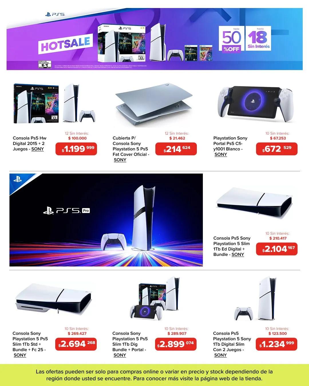 Ofertas de Hot Sale 12 de mayo al 18 de mayo 2025 - Página 6 del catálogo