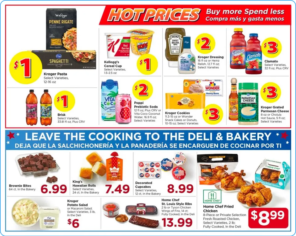 Weekly ad Food 4 Less Sales from May 20 to May 26 2026 - Page 7