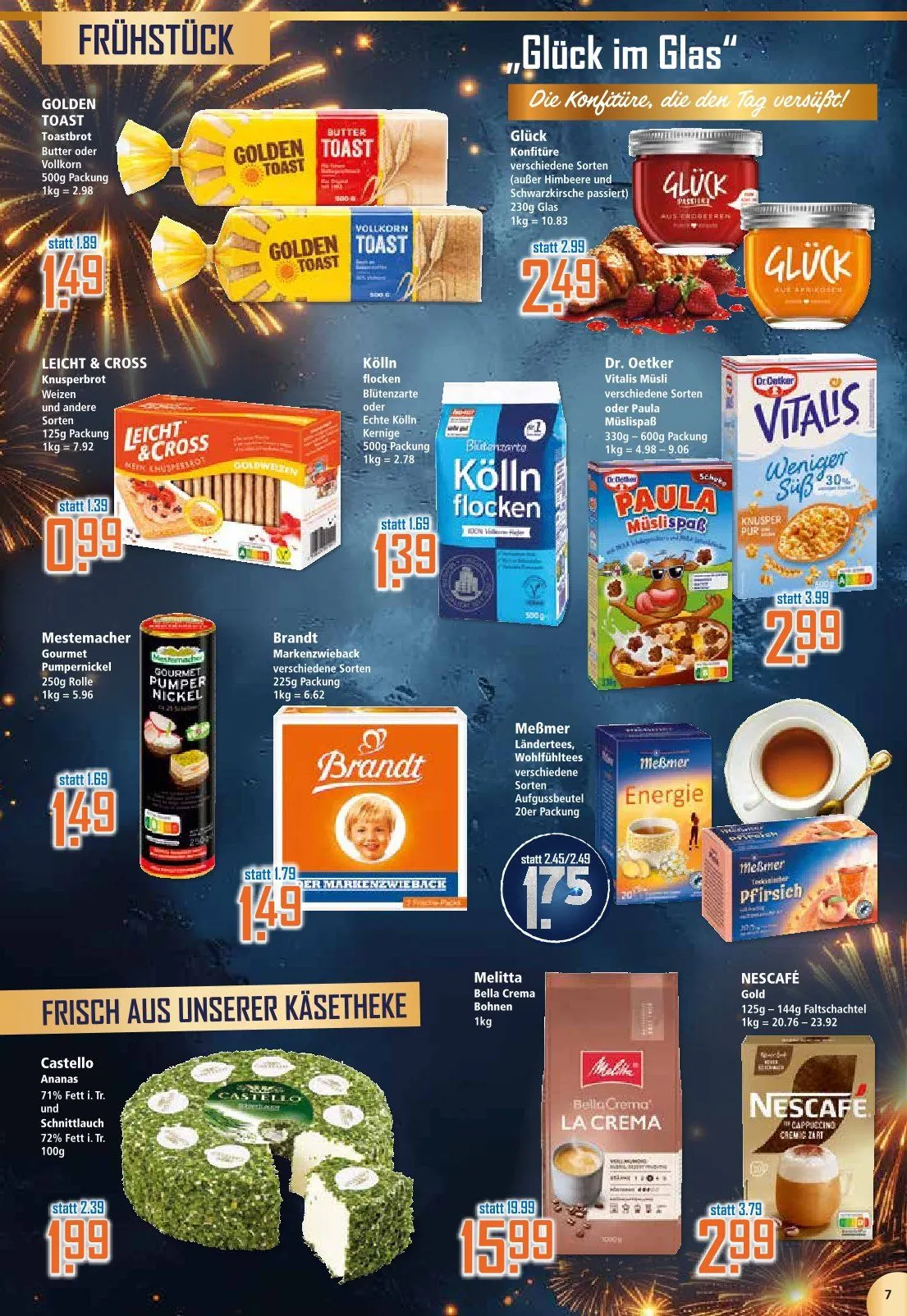 Klaas und Kock Angebote von 29. Dezember bis 3. Januar 2026 - Prospekt seite 7