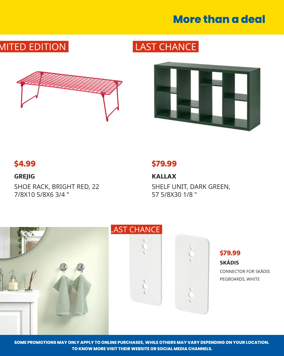 Weekly ad IKEA Sales from April 20 to May 10 2026 - Page 7