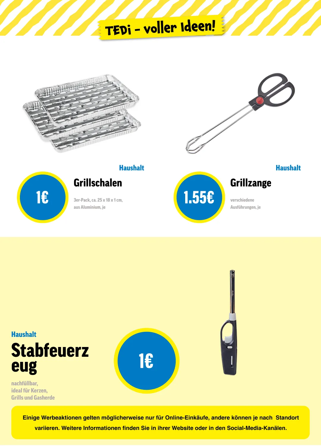 Rabatte von 30. Oktober bis 14. November 2025 - Prospekt seite 6