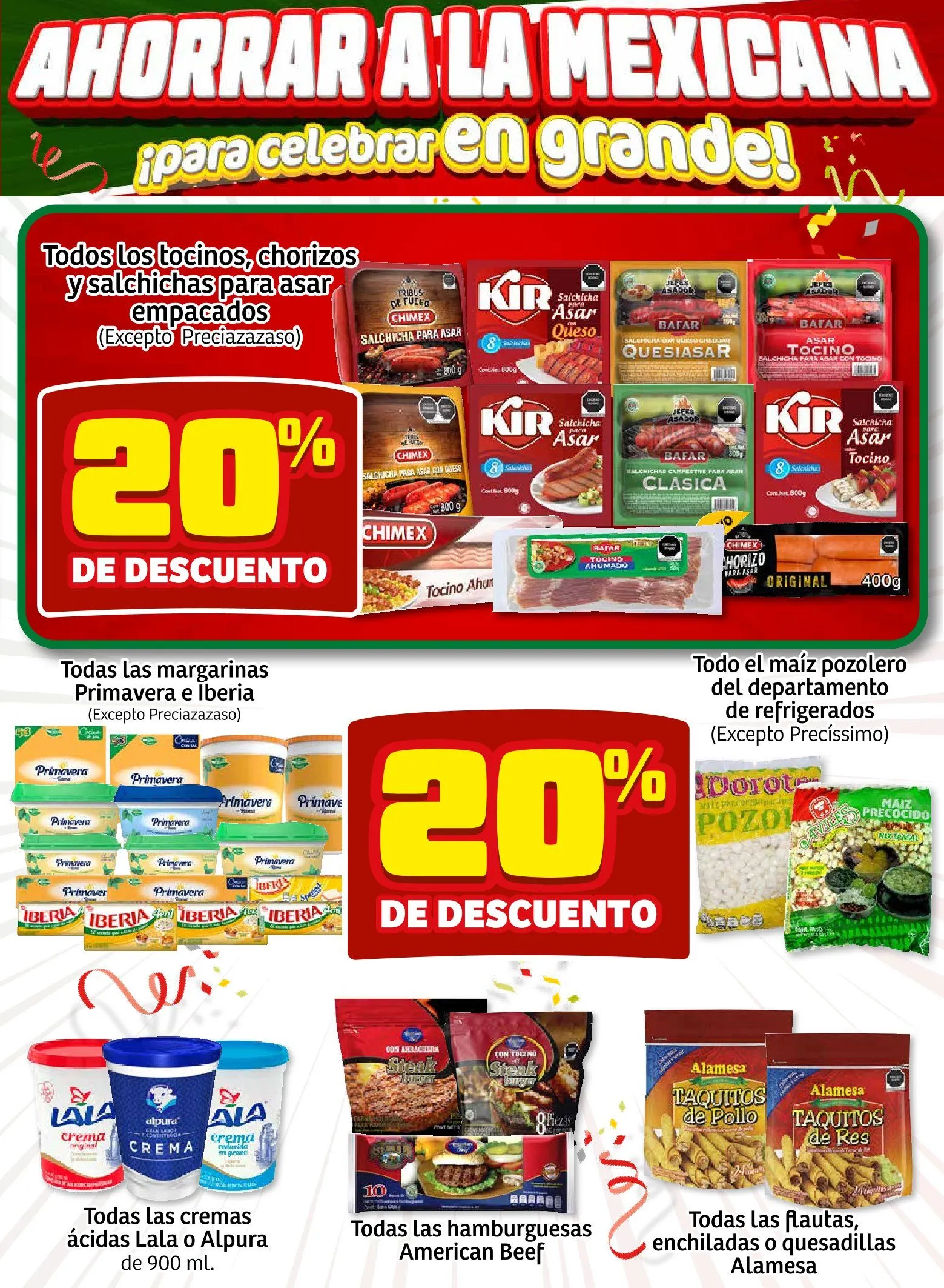 Catálogo de Soriana Ofertas 10 de septiembre al 17 de septiembre 2025 - Pagina 7