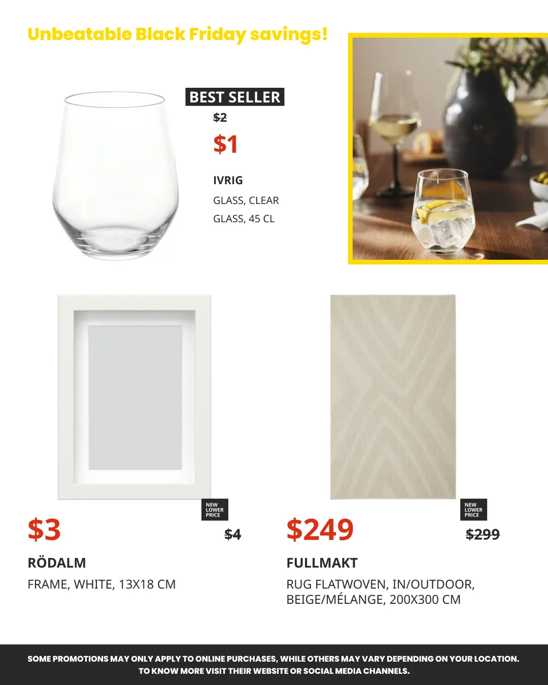 Flyer - Catalogue valid from 26 November to 10 December 2025 - page 6